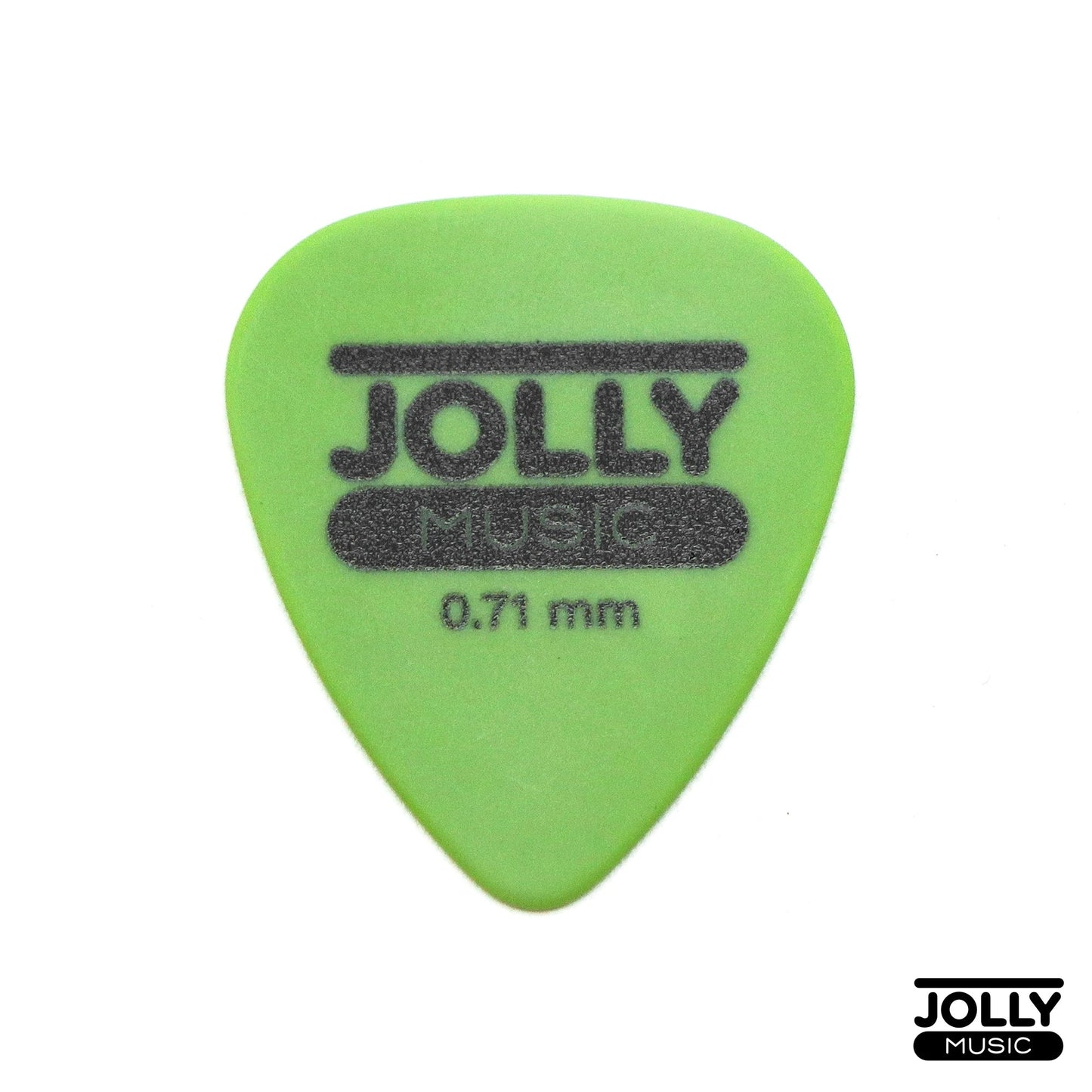 JCraft DelTex Artist Guitar Pick