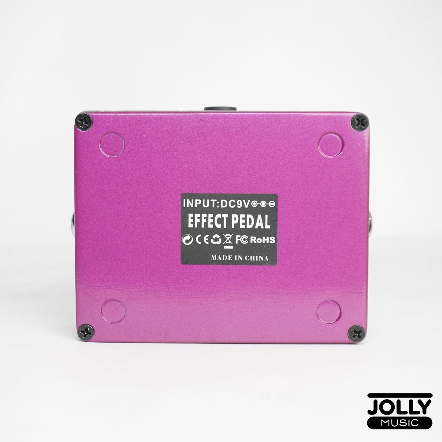 JCraft X Perf De Castro DBD Delay Boost Drive Pedal