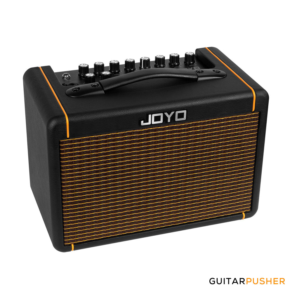 Joyo AC-20S 20-Watt Bluetooth Acoustic Guitar Amplifier w/ Rechargeable Battery