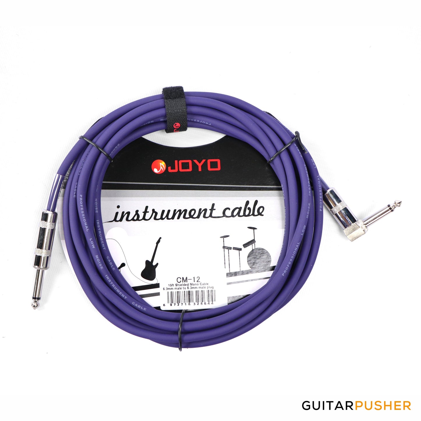 Joyo CM-12 Instrument Cable