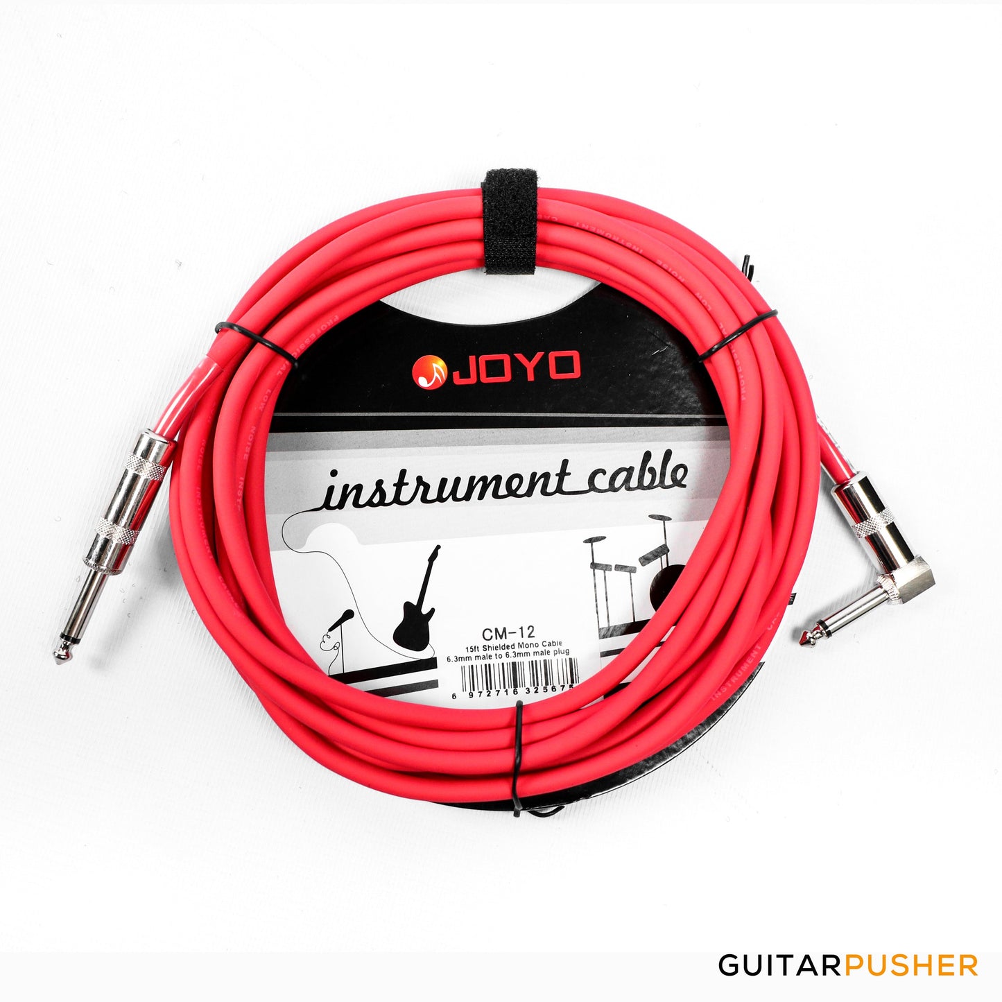 Joyo CM-12 Instrument Cable