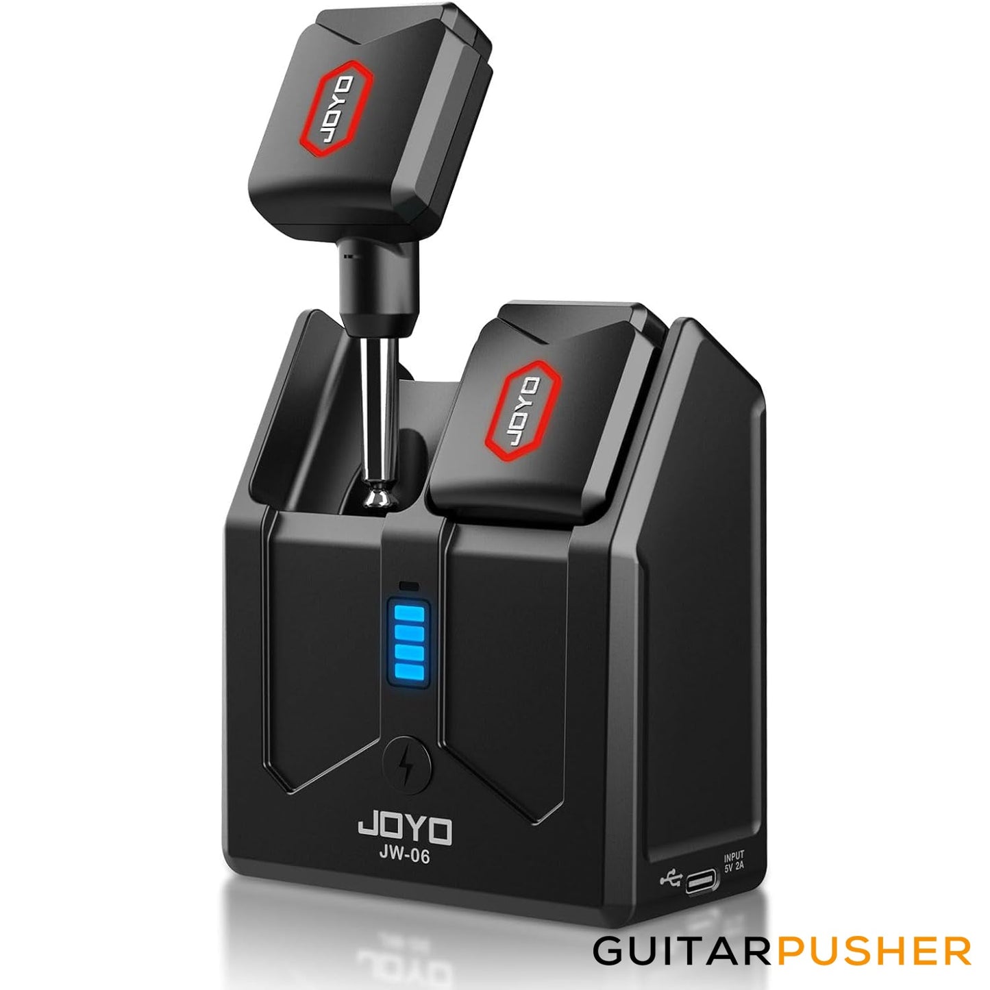 Joyo JW-06 5.8GHz Guitar/Bass wireless system