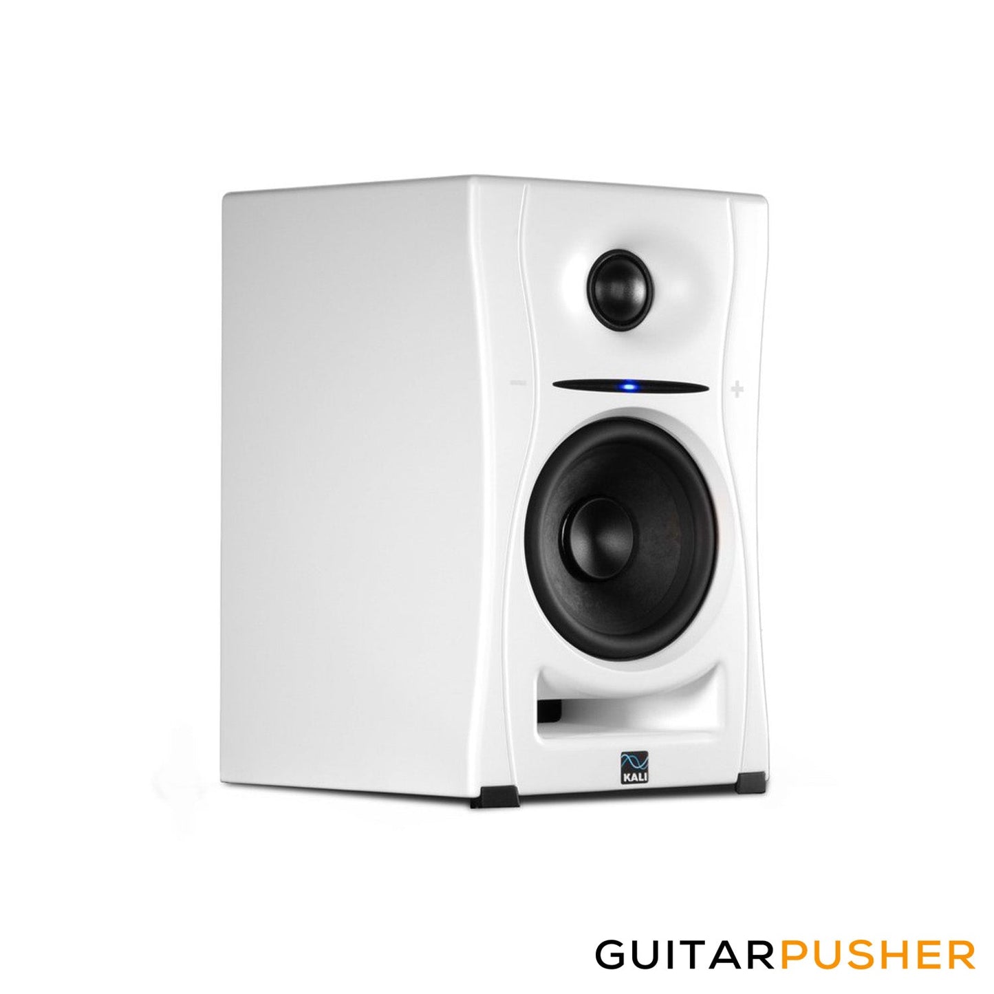 Kali Audio Lone Pine Series LP-UNF Ultra-Nearfield Powered 2-Way Studio Monitor Pair - White