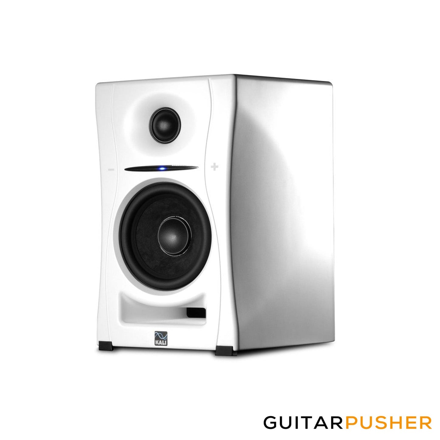 Kali Audio Lone Pine Series LP-UNF Ultra-Nearfield Powered 2-Way Studio Monitor Pair - White