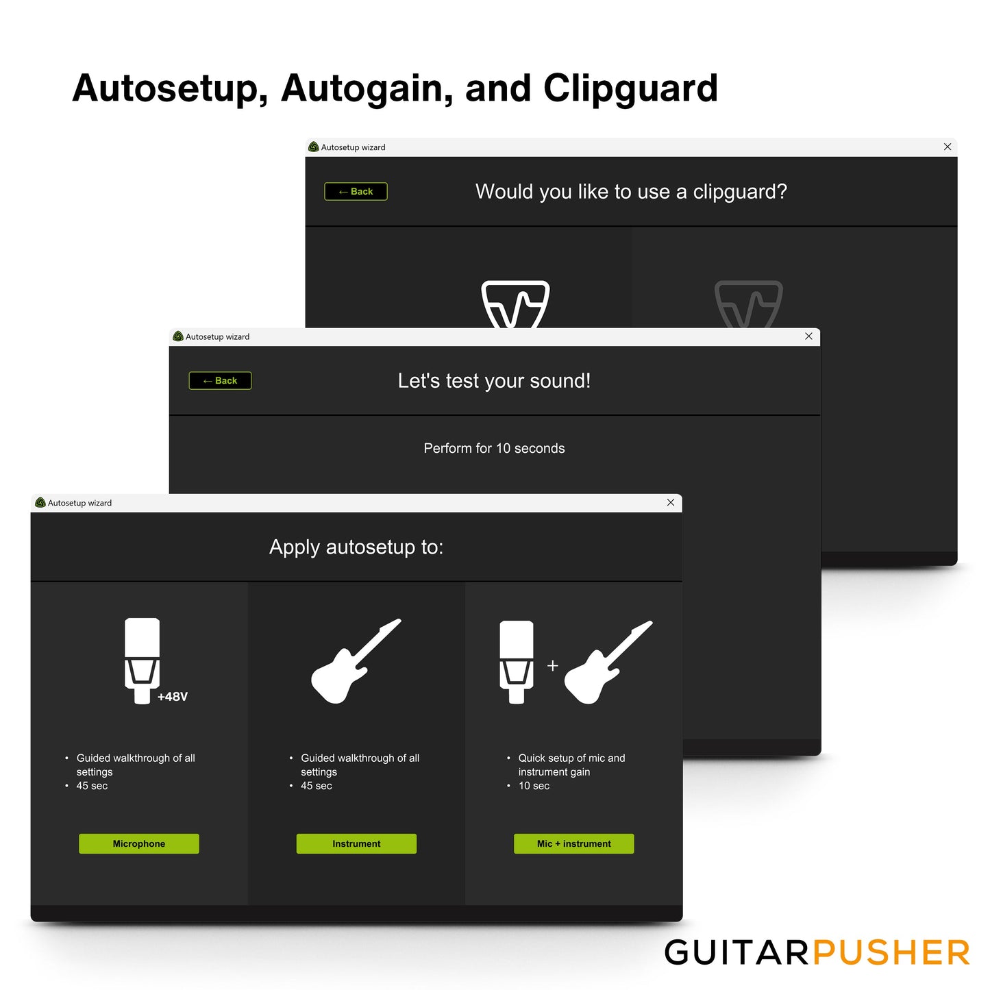 LEWITT CONNECT 2 USB-C Audio Interface