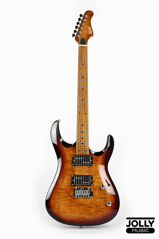 Luxars S-G37-T High Grade Electric Guitar - Sunburst