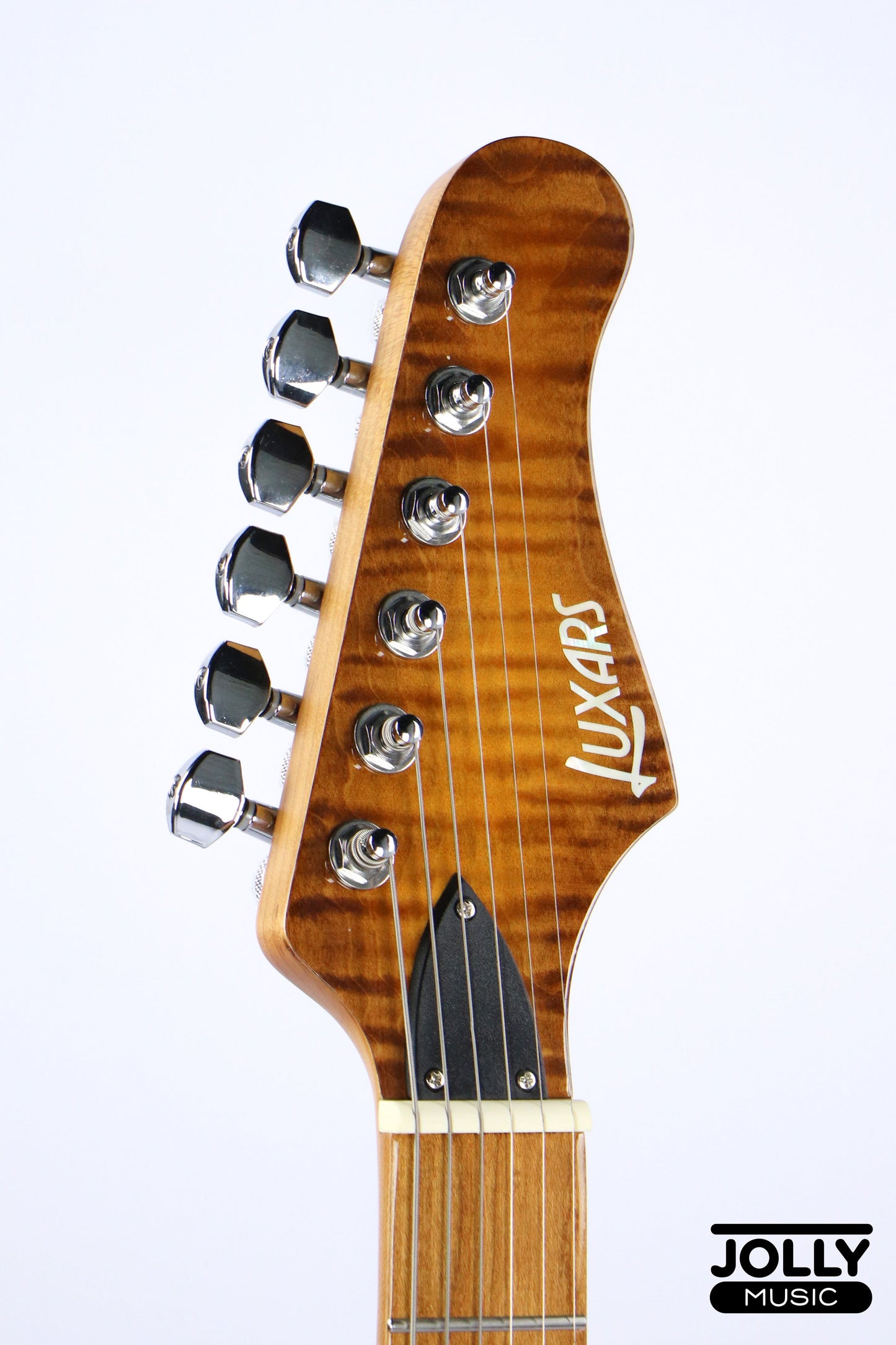 Luxars S-G37-T High Grade Electric Guitar - Sunburst