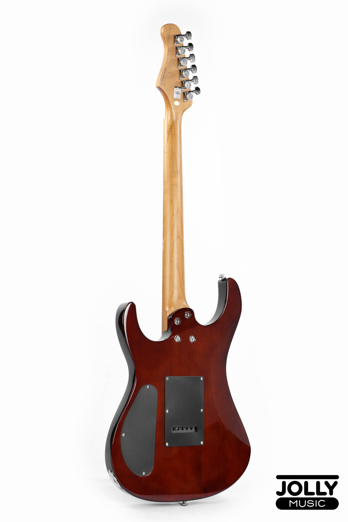 Luxars S-G37-T High Grade Electric Guitar - Sunburst