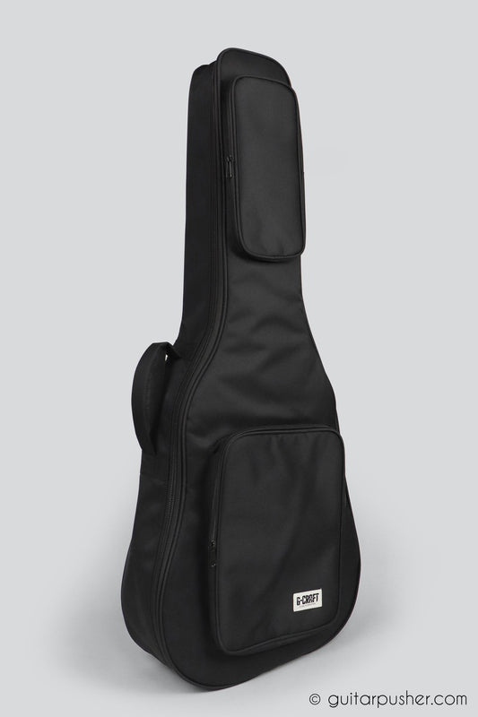 G-Craft LUX Lite A Padded Acoustic Guitar Gig Bag (No Neck Rest)