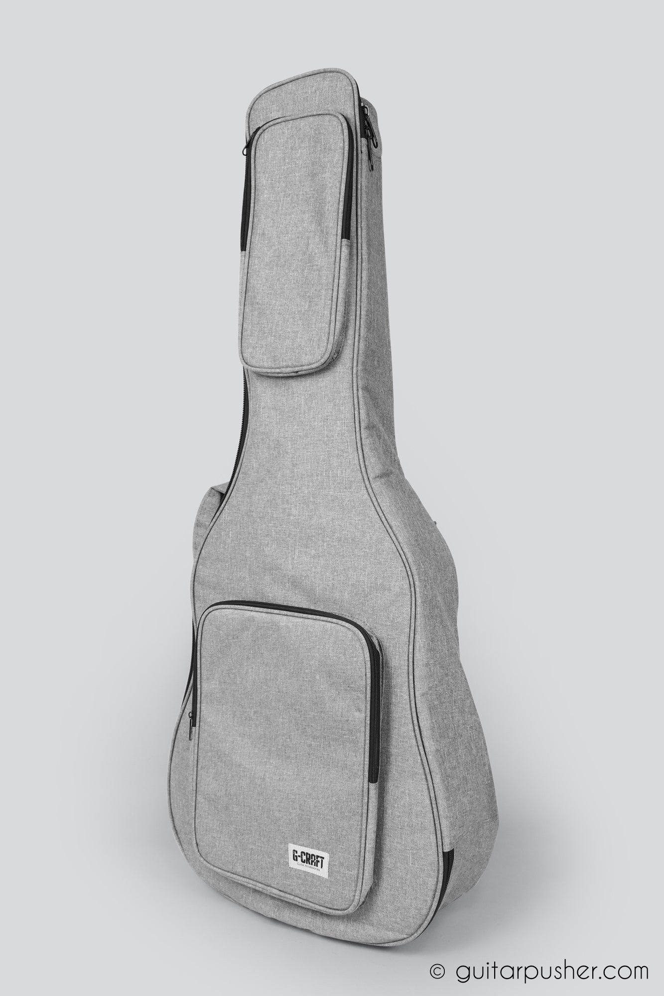 G-Craft LUX Lite A Padded Acoustic Guitar Gig Bag (No Neck Rest)