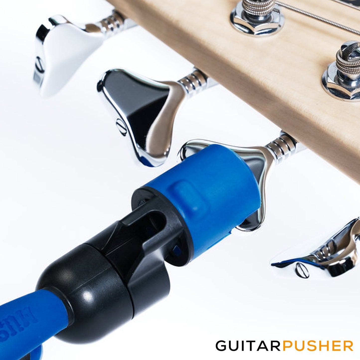 MusicNomad GRIP ONE - All in ONE String Winder, Cutter, Puller MN223