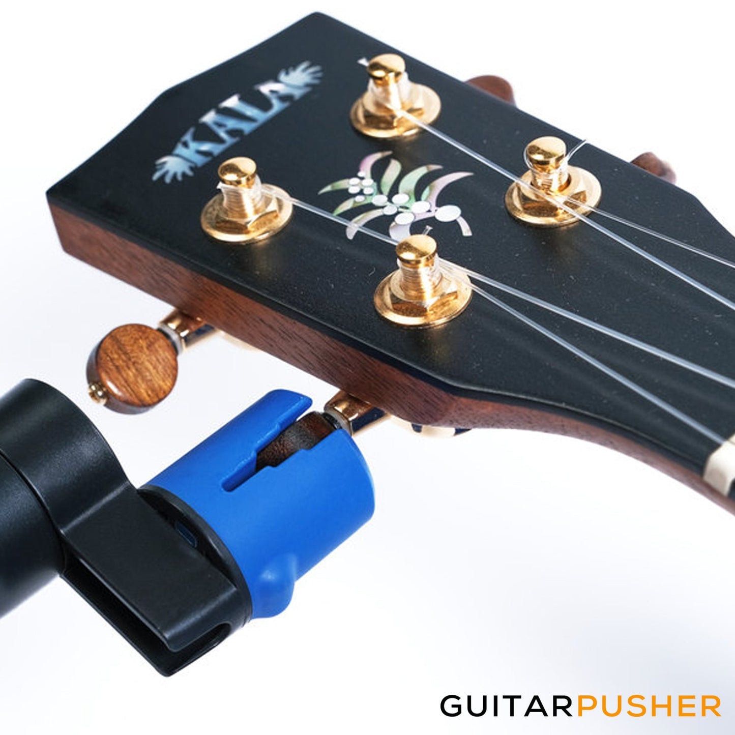MusicNomad GRIP ONE - All in ONE String Winder, Cutter, Puller MN223