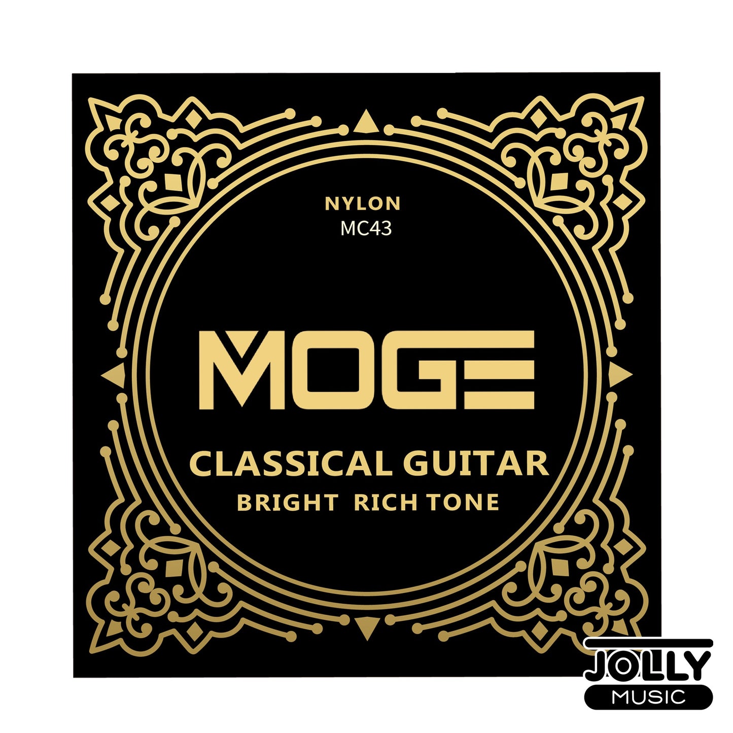 Moge MC43 Bright Rich Tone Classical Guitar Strings