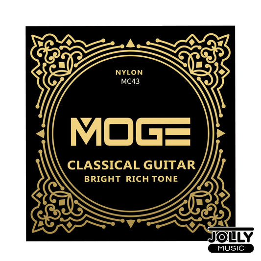 Moge MC43 Bright Rich Tone Classical Guitar Strings