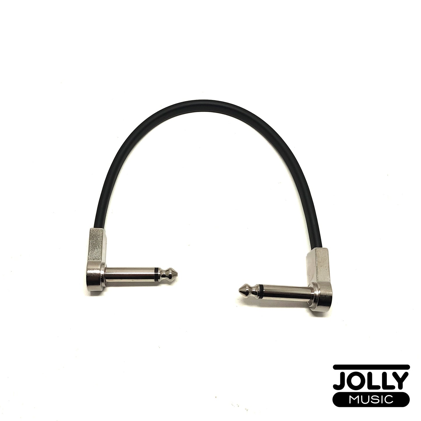 Moge P03-1 22cm Noise Reduction Patch Cable - Black