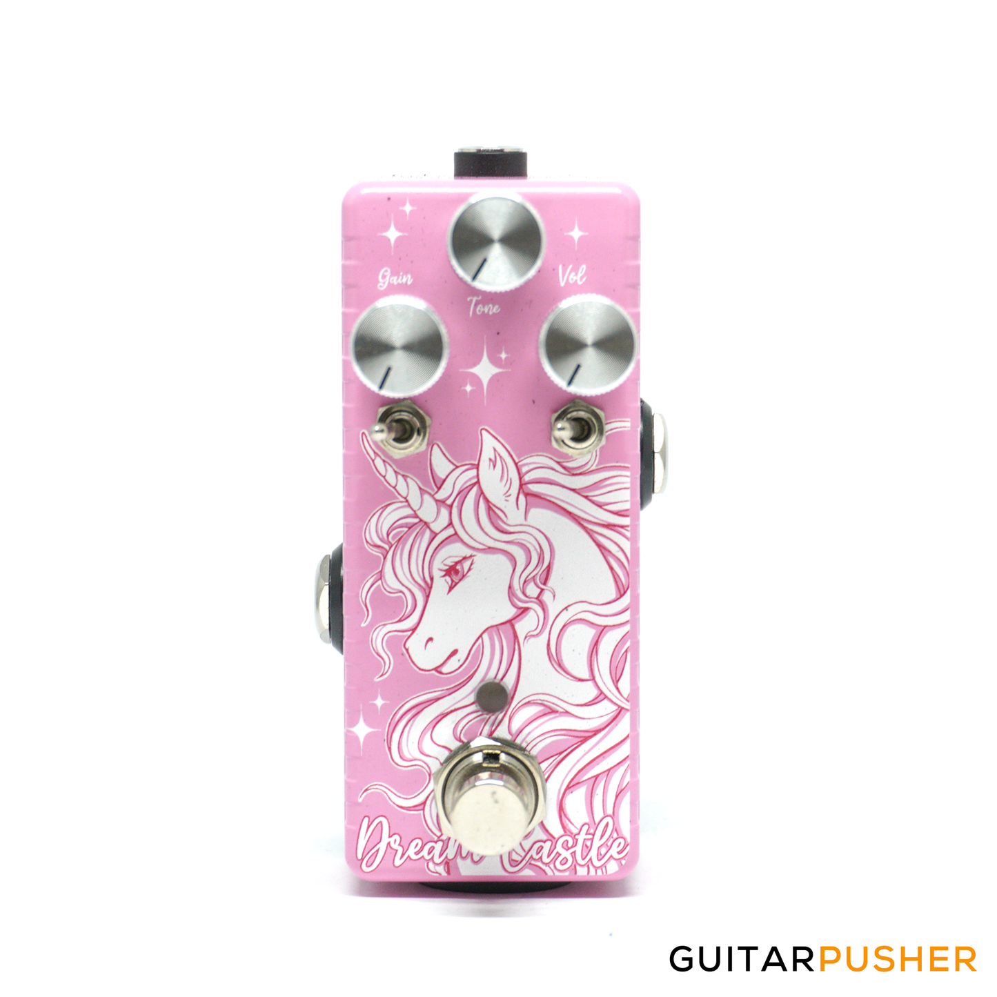 MusonTek D2305 Dream Castle Distortion Effect Pedal