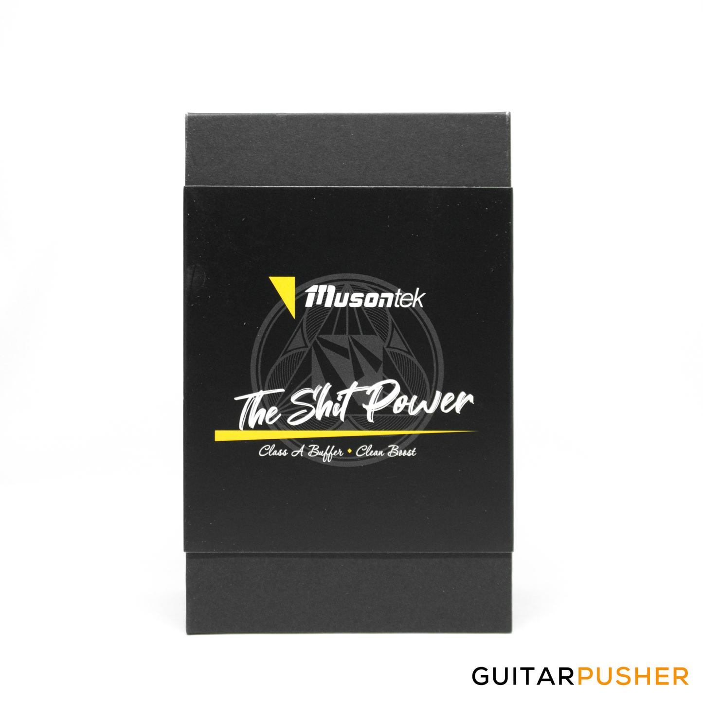 MusonTek P2307 The Sh*t Power Class A Buffer & Clean Boost Effect Pedal