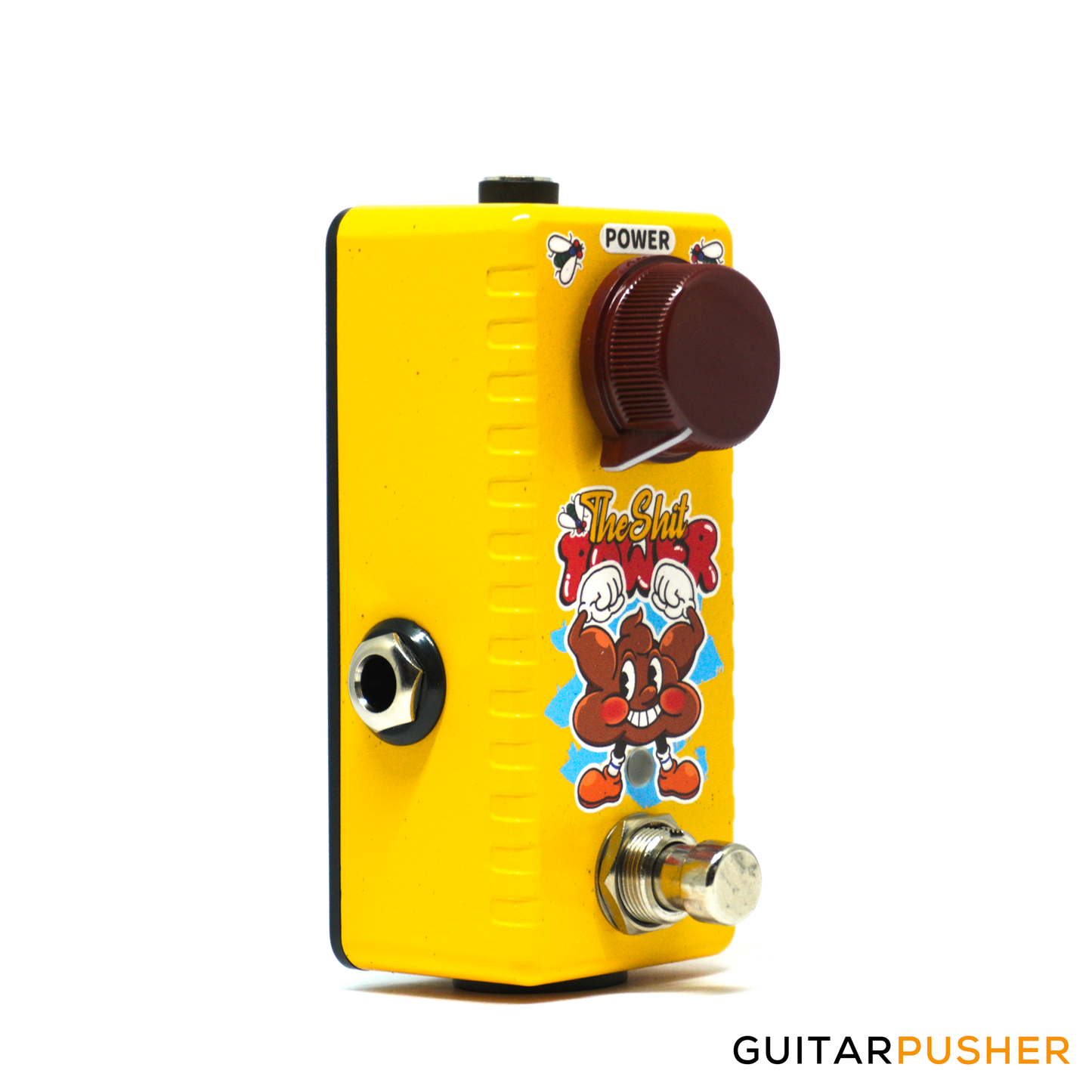 MusonTek P2307 The Sh*t Power Class A Buffer & Clean Boost Effect Pedal