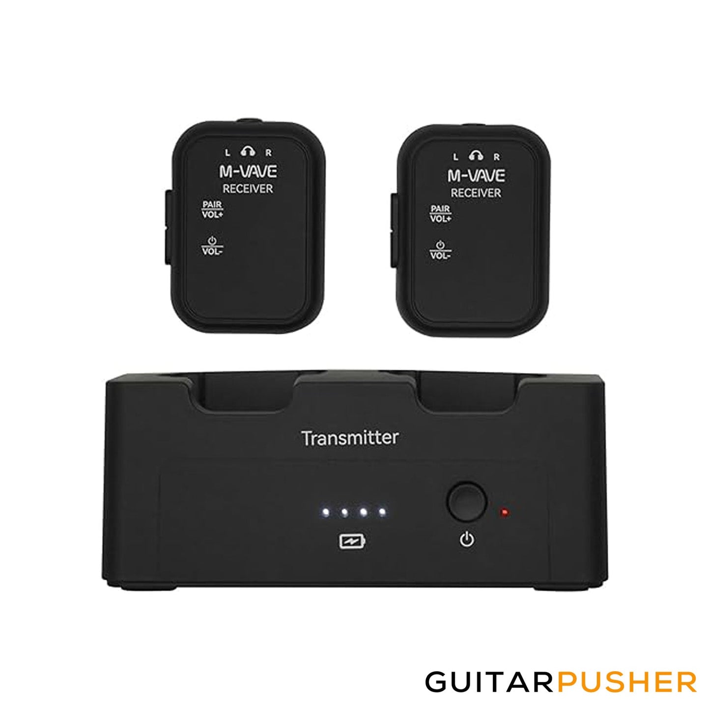 M-VAVE SWS12 Wireless Audio System Transmitter