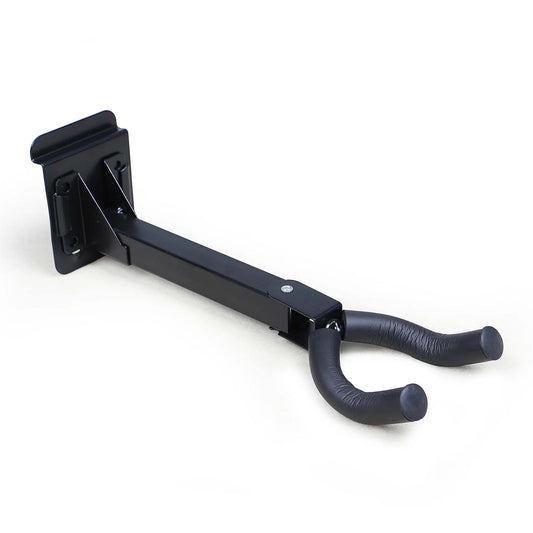 G-Craft Acoustic & Electric Guitar Hanger - Black