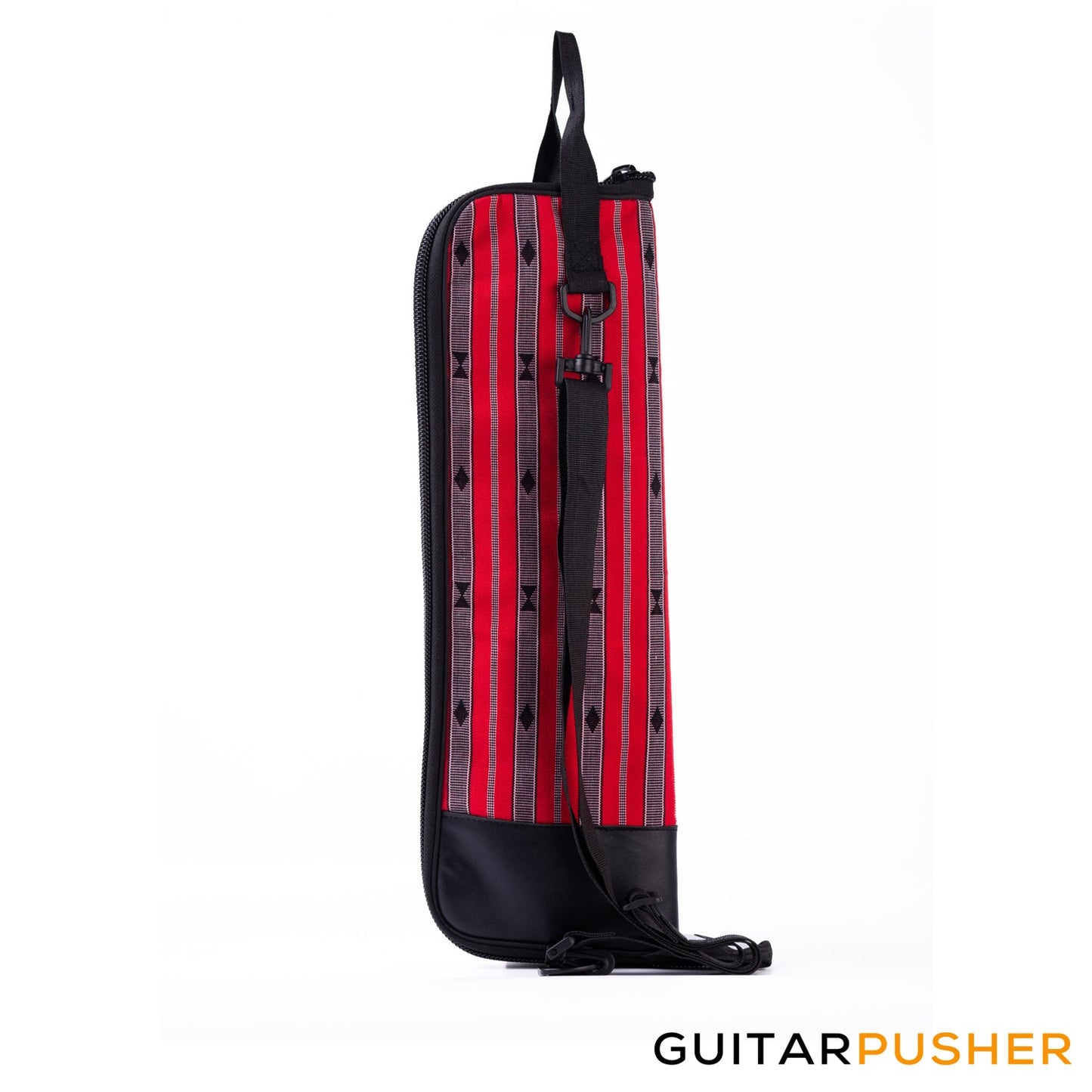 Panlipi Loom Weave Audrey SagDs07 Drumstick Bag - Red