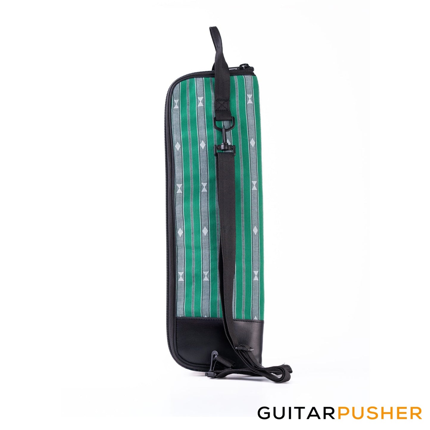 Panlipi Loom Weave SagDs10 Drumstick Bag - Green