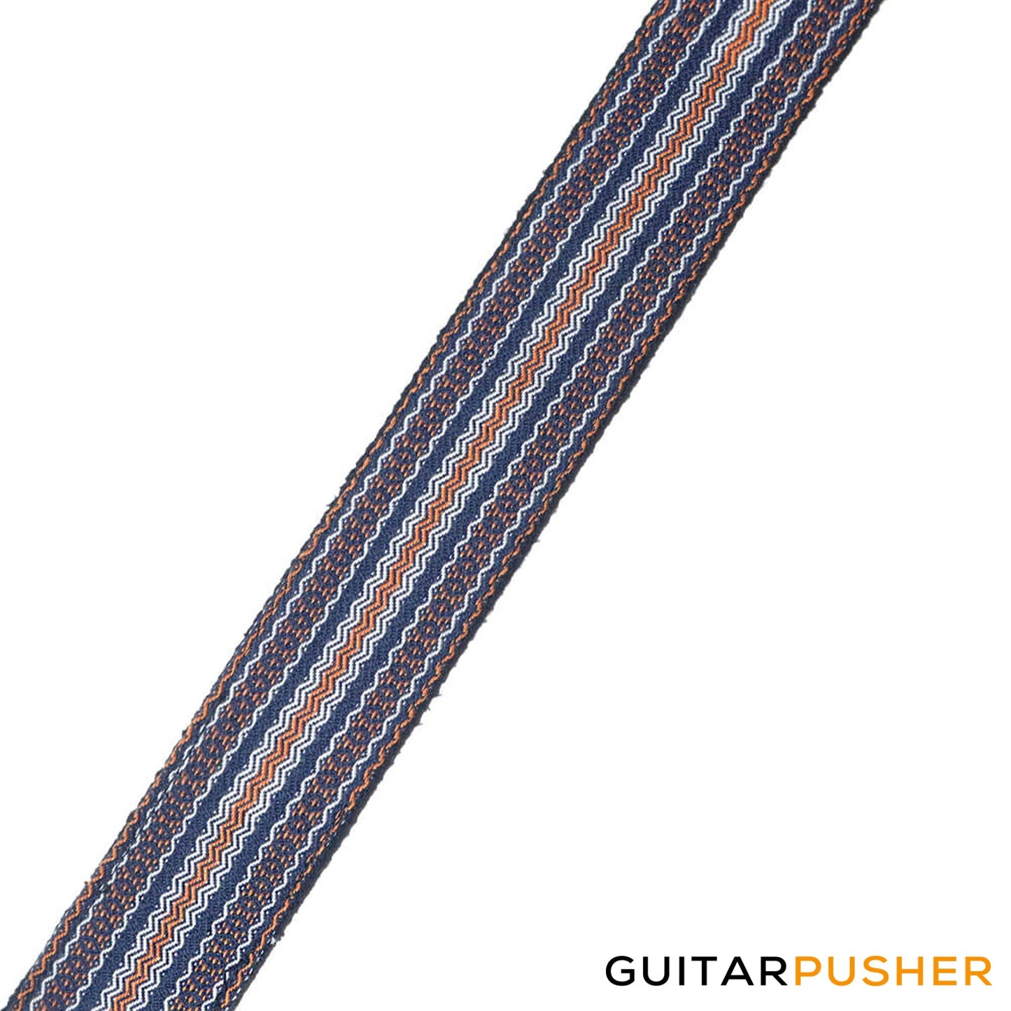 Panlipi Loom Weave Lilaktob KAL05 Guitar Strap