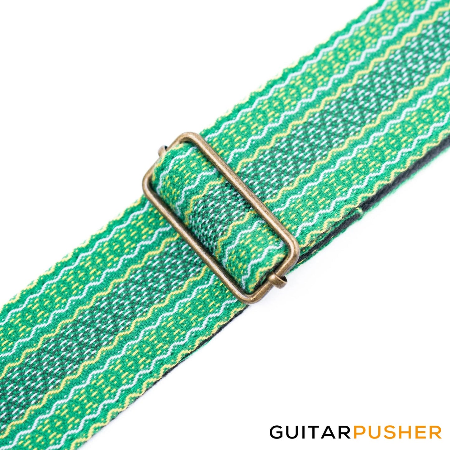 Panlipi Loom Weave Lilaktob KAL29A Guitar Strap