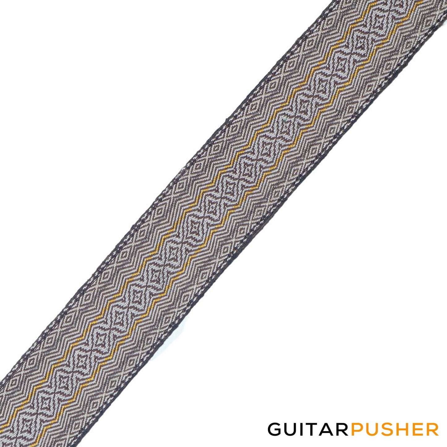 Panlipi Loom Weave Lilaktob KAL31 Guitar Strap