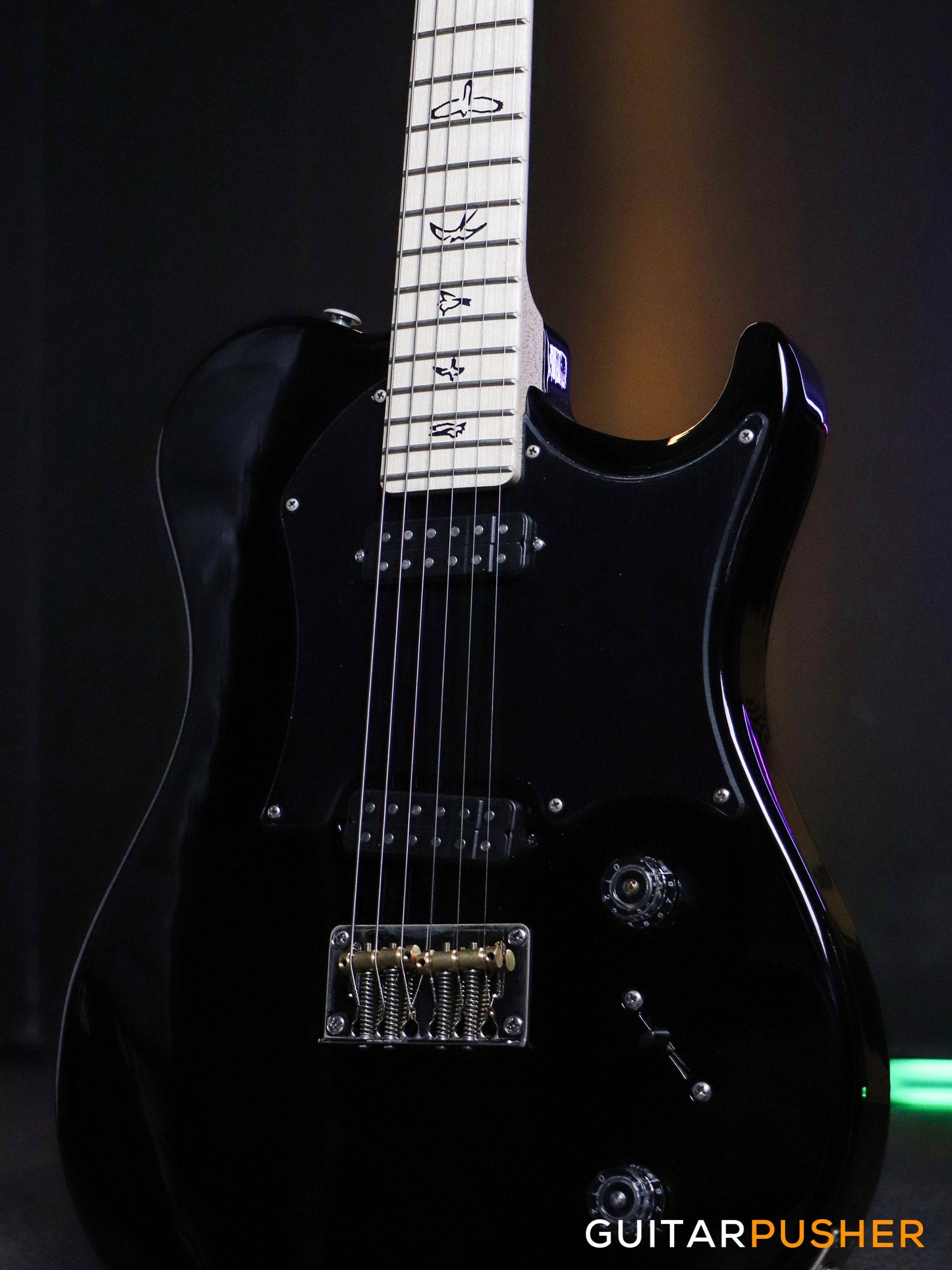 PRS Guitars USA Bolt-On Specialty Myles Kennedy Signature Electric Guitar - Black