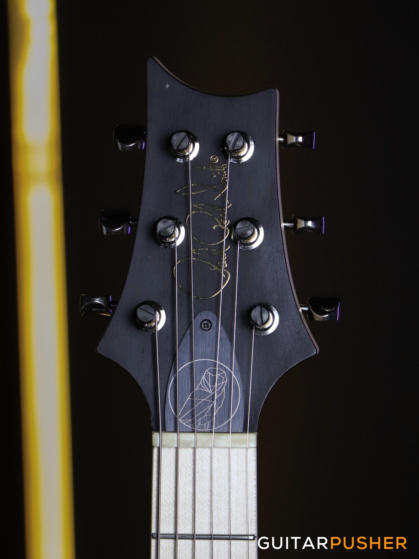 PRS Guitars USA Bolt-On Specialty Myles Kennedy Signature Electric Guitar - Black