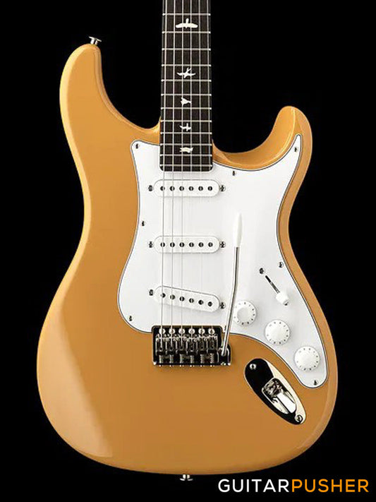 PRS Guitars USA Silver Sky Defender Ltd. Ed. Electric Guitar w/ Rosewood Fingerboard - Sandglow Yellow