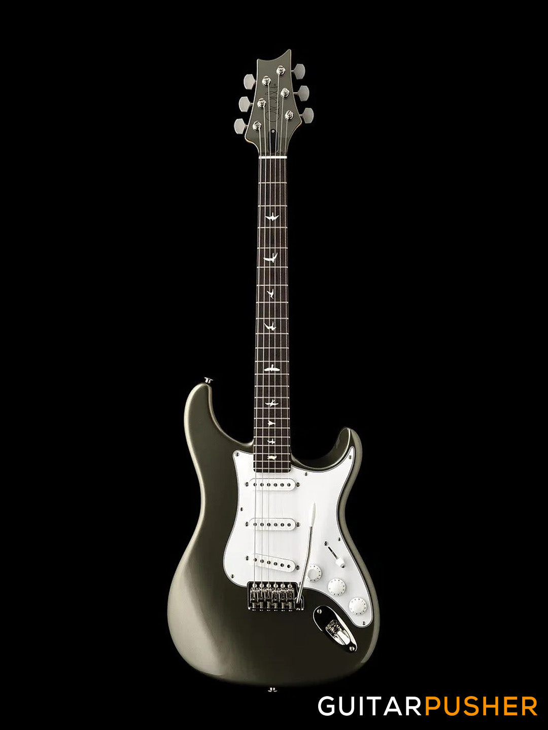 PRS Guitars USA Silver Sky Defender Ltd. Ed. Electric Guitar w/ Rosewood Fingerboard - Willow Green