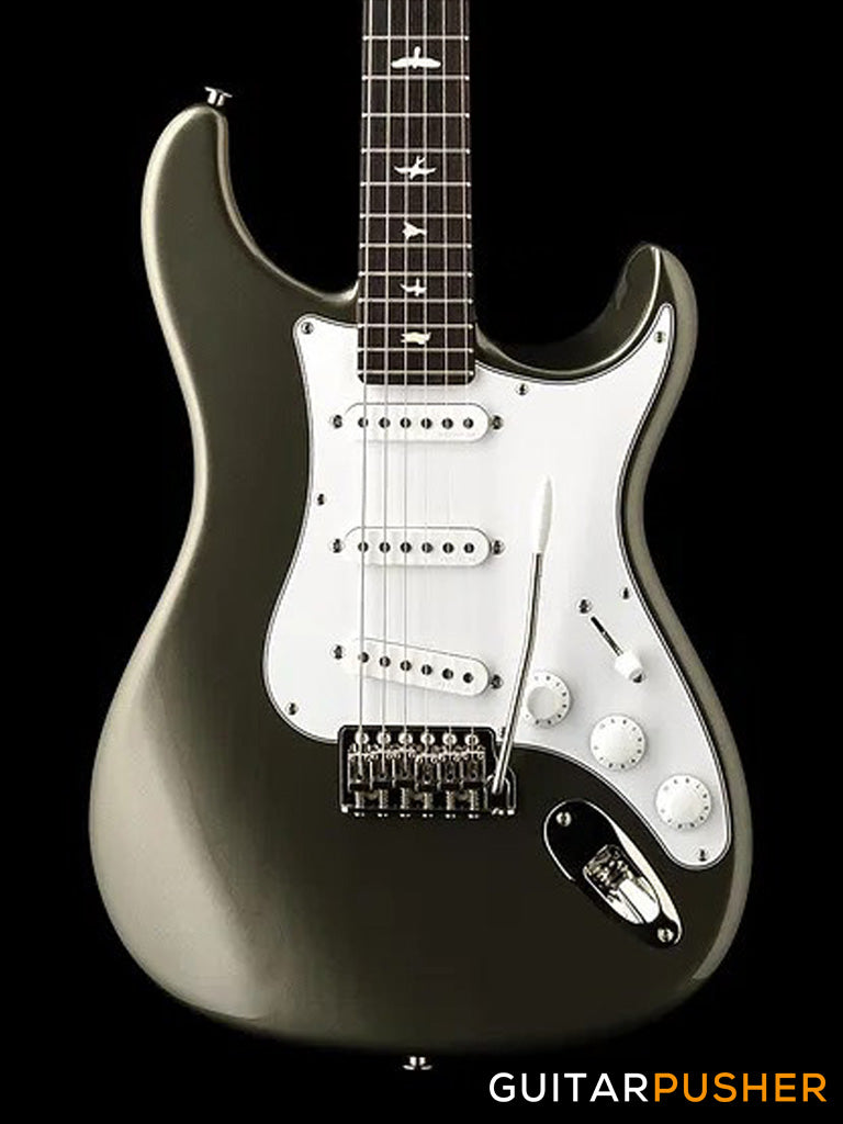 PRS Guitars USA Silver Sky Defender Ltd. Ed. Electric Guitar w/ Rosewood Fingerboard - Willow Green