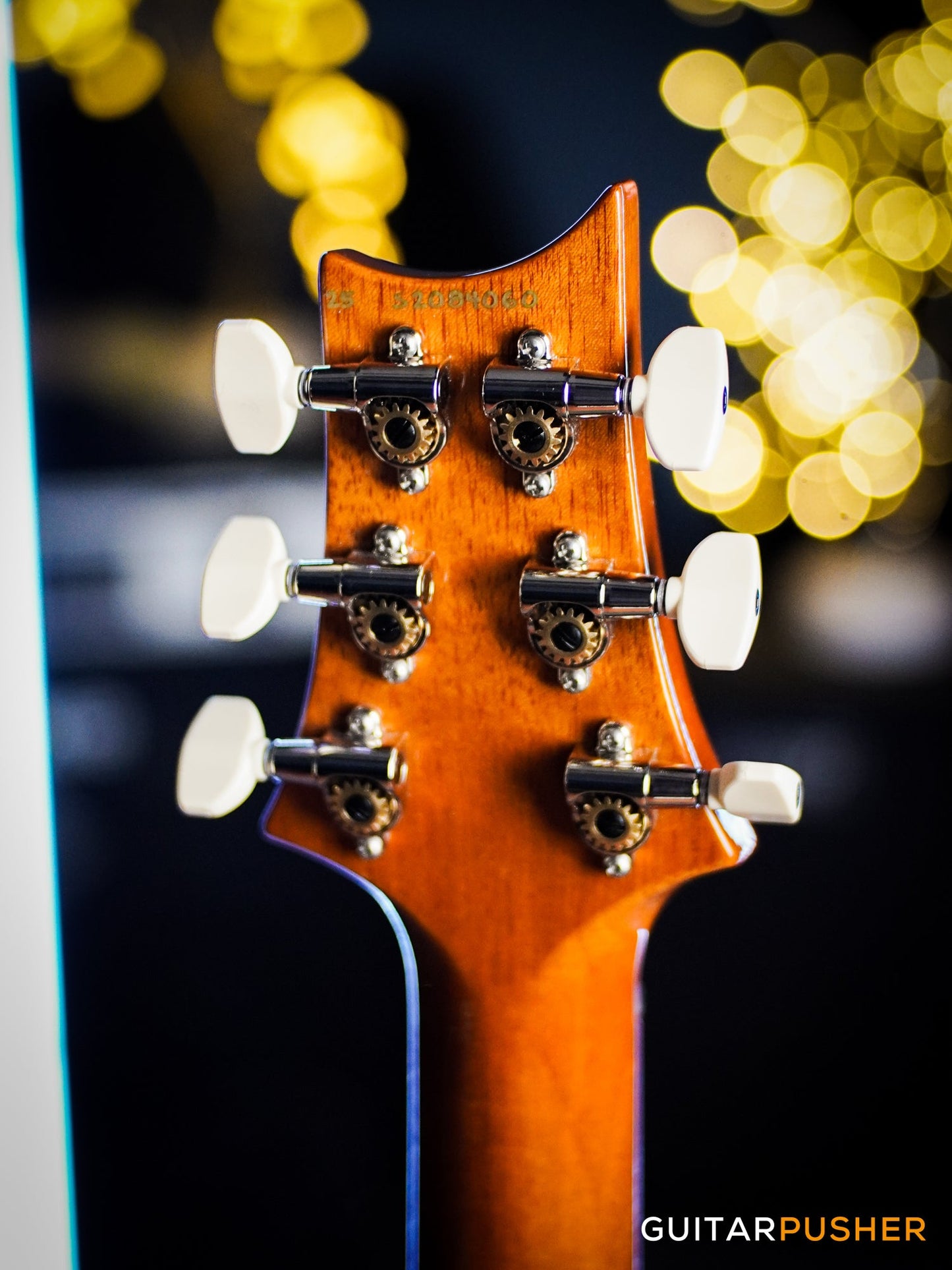 PRS Guitars S2 Custom 24 Electric Guitar Vintage Natural