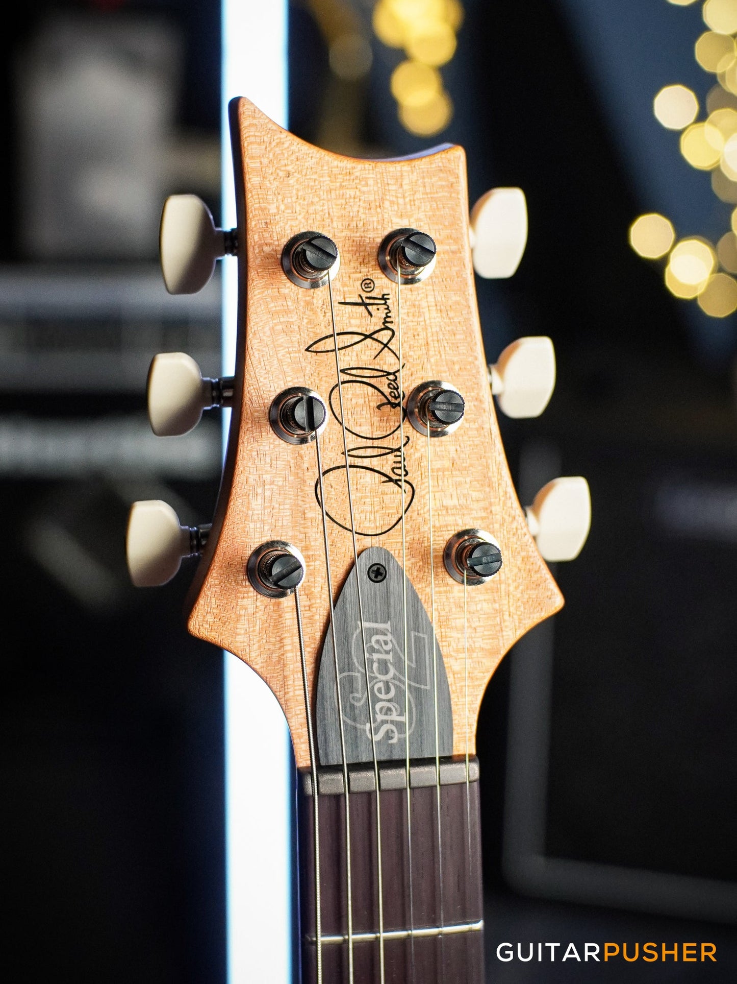 PRS Guitars S2 Special Semi-Hollow Reclaimed Ltd. Ed. Electric Guitar (Natural)