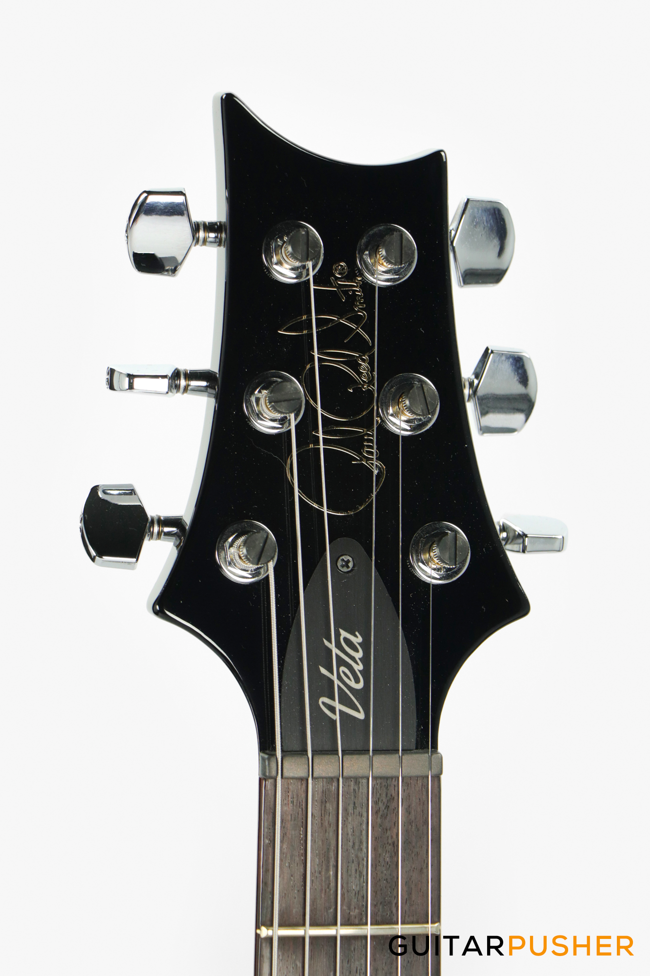 PRS Guitars USA S2 Vela Semi-Hollow - McCarty Tobacco Sunburst