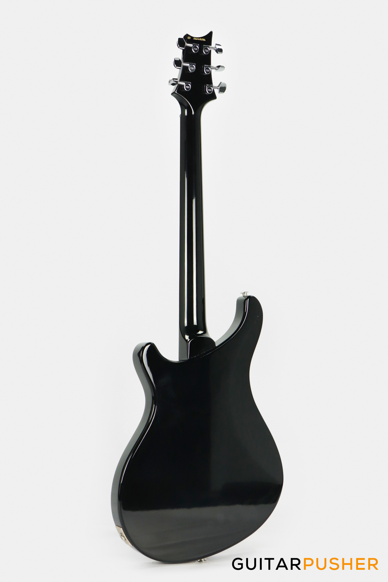 PRS Guitars USA S2 Vela Semi-Hollow - McCarty Tobacco Sunburst