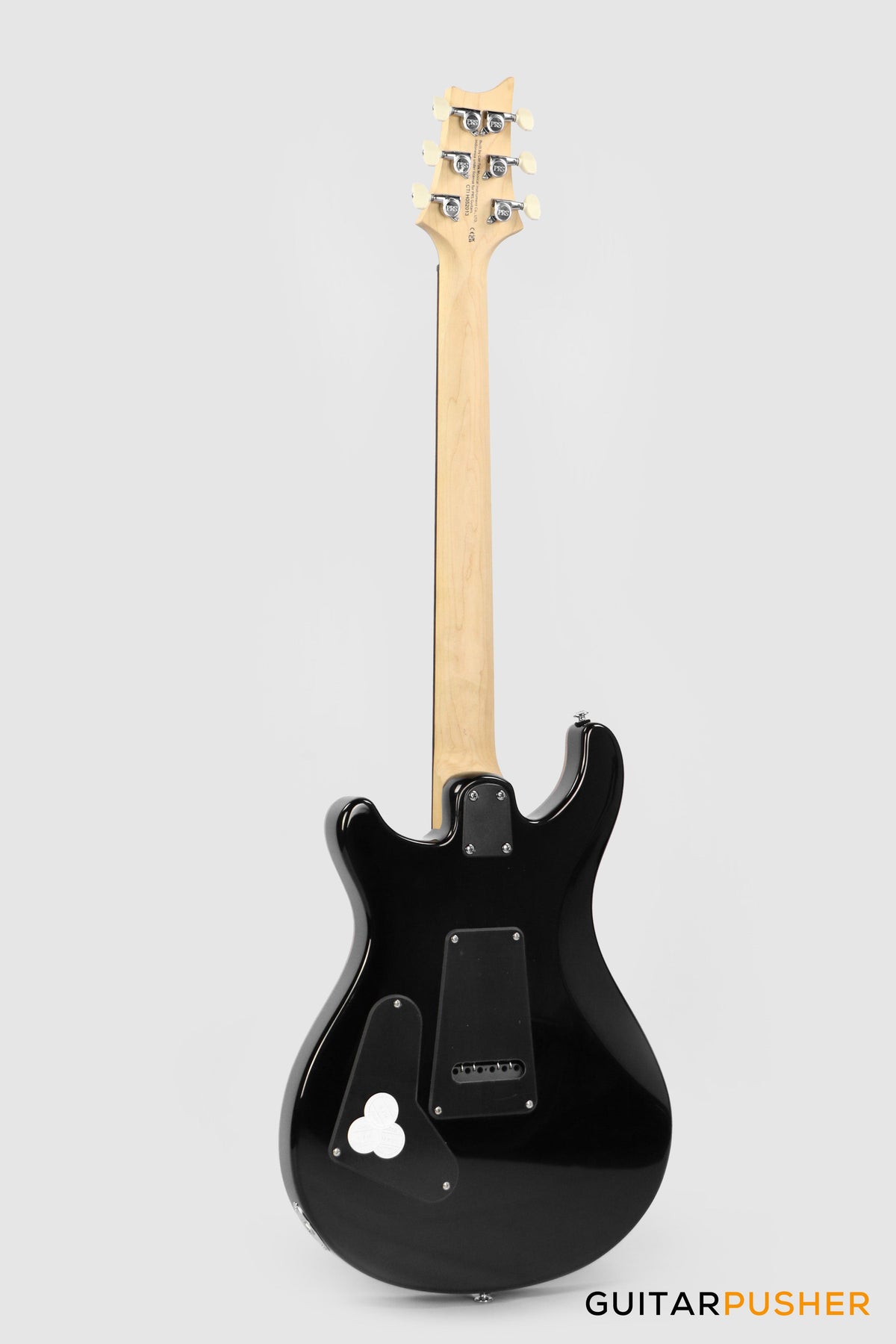 PRS Guitars SE Bolt-On CE 24 Electric Guitar (Charcoal Burst)