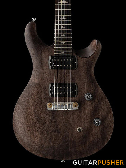 PRS Guitars SE Bolt-On CE 24 Standard Satin Stoptail Electric Guitar (Charcoal)