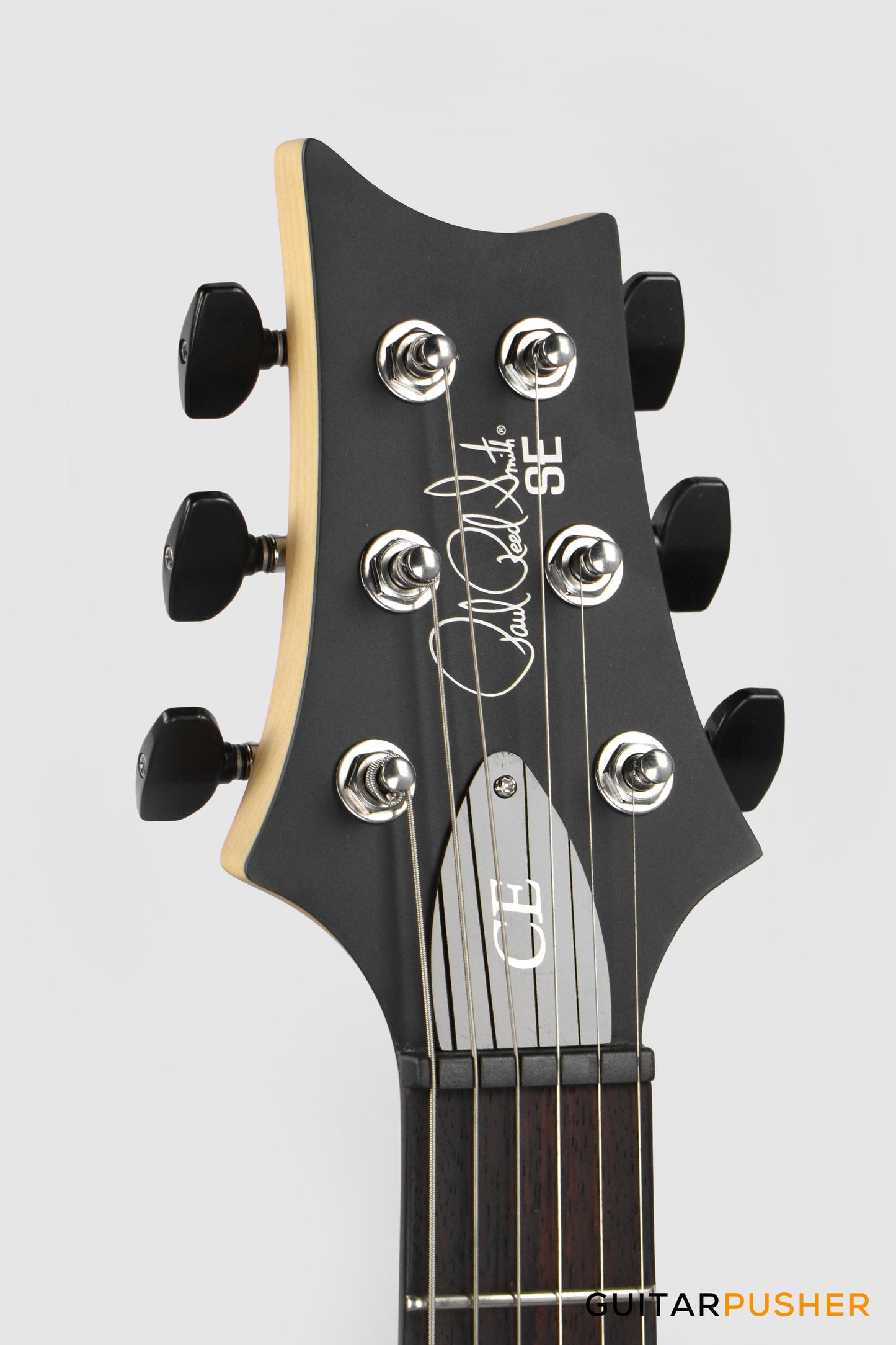 PRS Guitars SE Bolt-On CE 24 Standard Satin Stoptail Electric Guitar (Vintage Cherry)