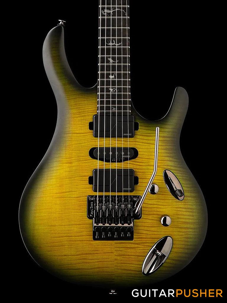 PRS Guitars SE Chleo Electric Guitar (Mantis Burst)