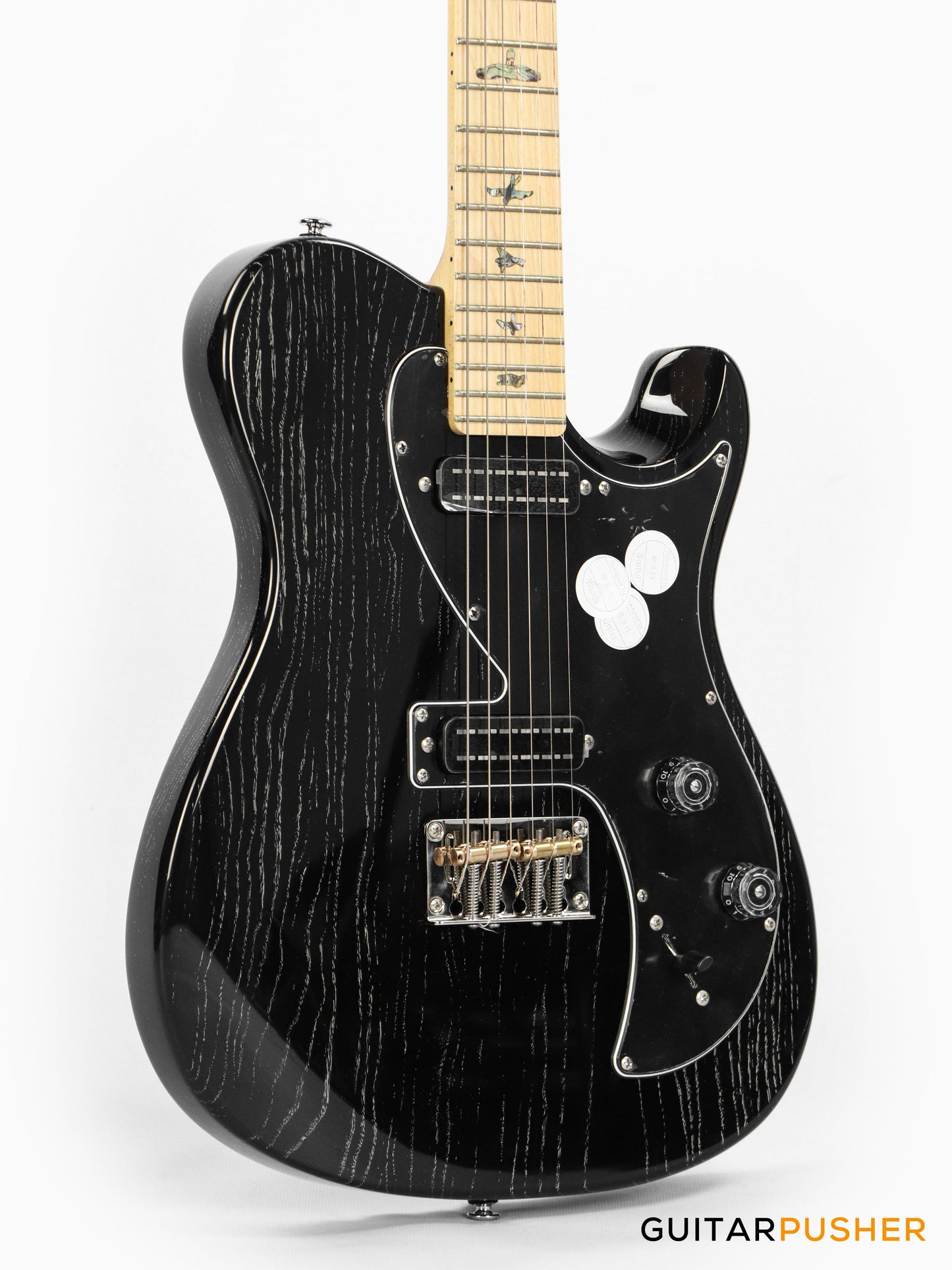 PRS Guitars SE NF 53 Electric Guitar (Black Doghair)