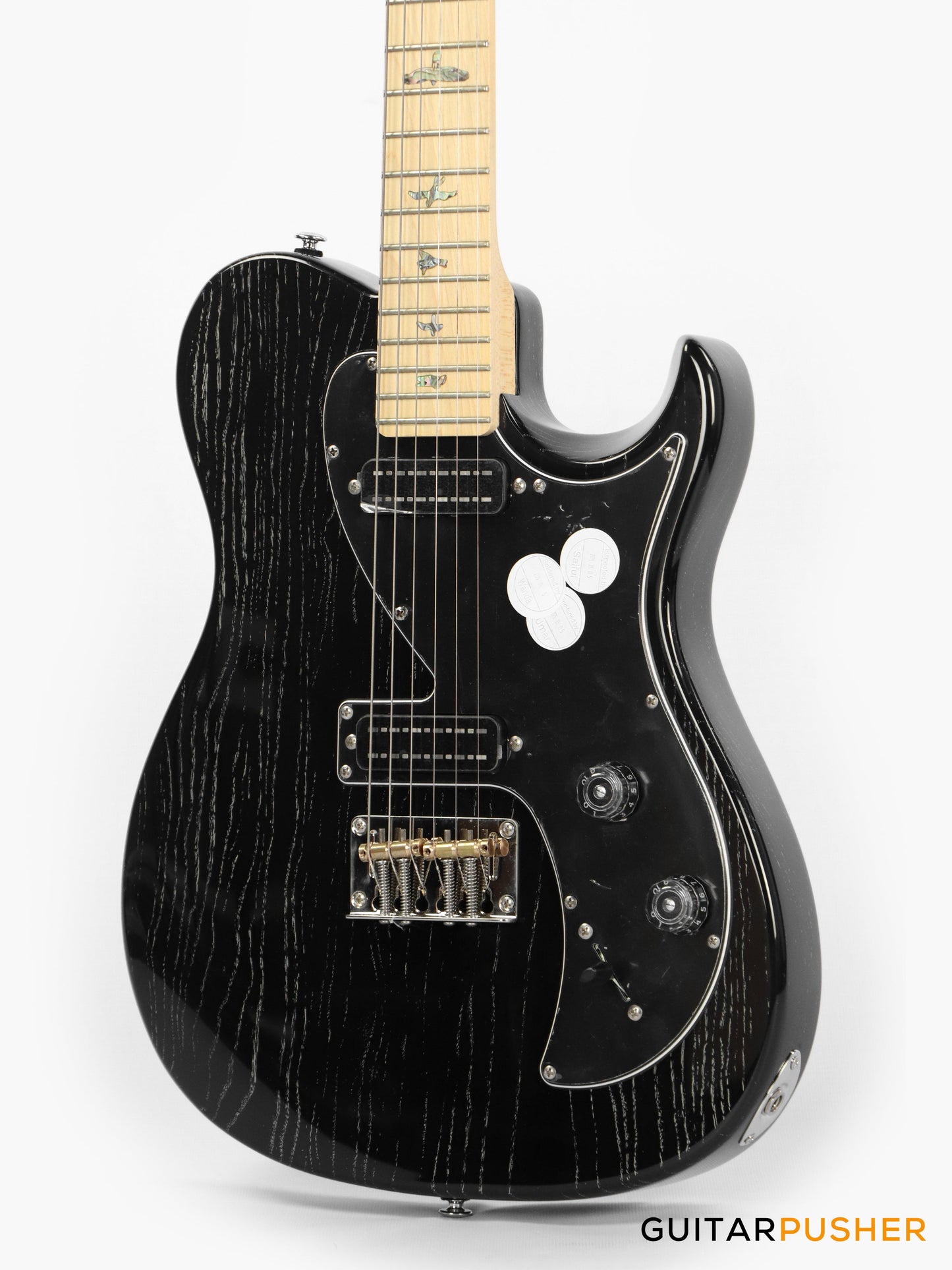 PRS Guitars SE NF 53 Electric Guitar (Black Doghair)