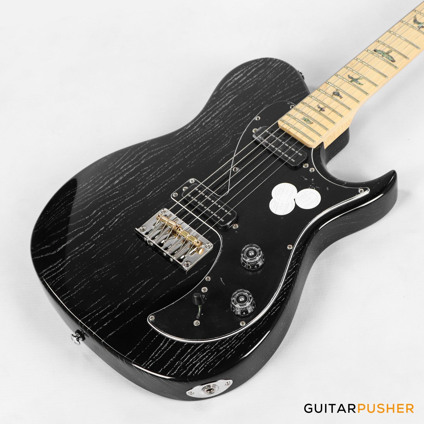 PRS Guitars SE NF 53 Electric Guitar (Black Doghair)