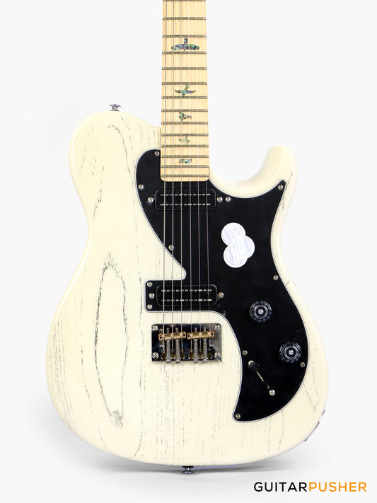 PRS Guitars SE NF 53 Electric Guitar (White Doghair)