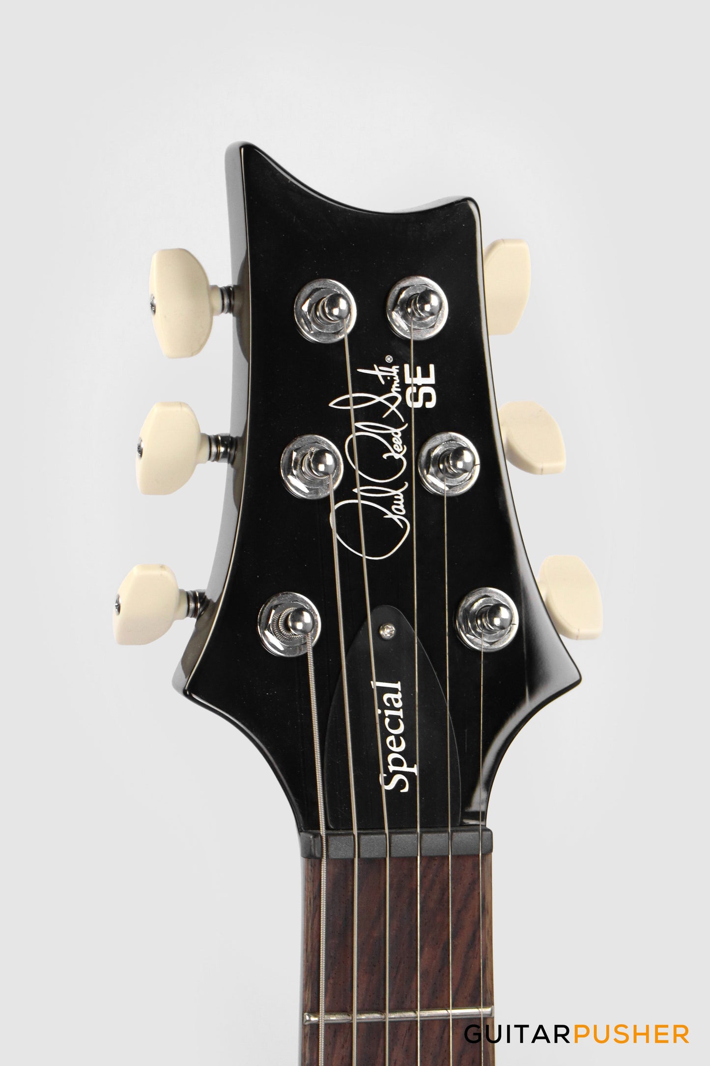 PRS Guitars SE Special Semi-Hollow Electric Guitar (Charcoal Burst)