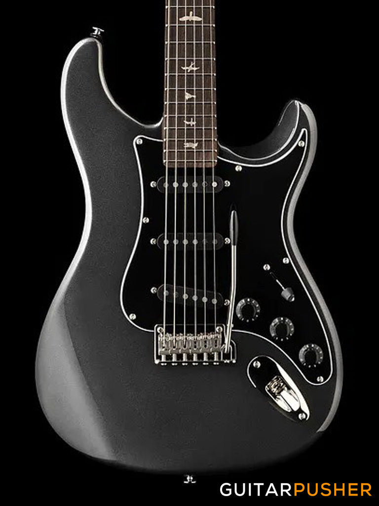 PRS Guitars SE Silver Sky Defender Ltd. Ed. Electric Guitar w/ Rosewood Fingerboard (Carpathian Grey)