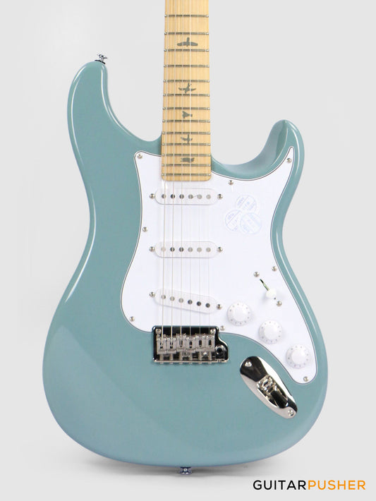 PRS Guitars SE Silver Sky Electric Guitar w/ Maple Fingerboard (Stone Blue)