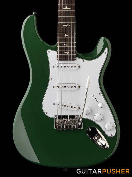 PRS Guitars SE Silver Sky Electric Guitar w/ Rosewood Fingerboard (Laurel Green)